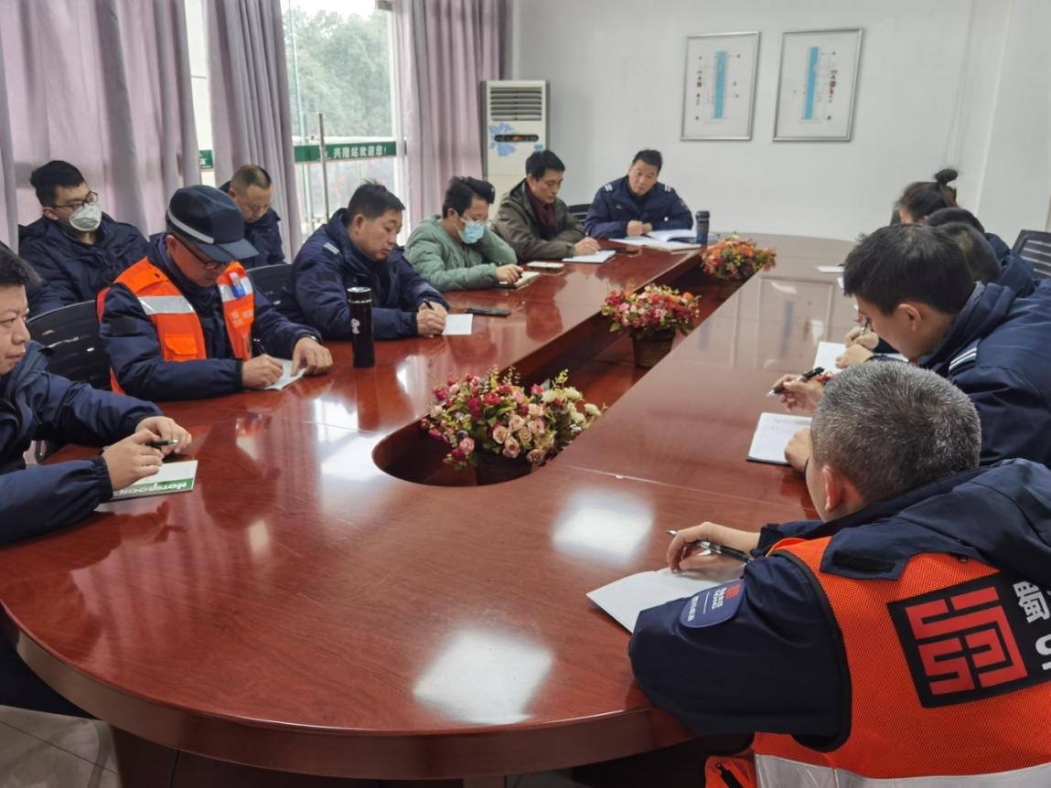 强化学习促提升 蓄势聚能谋发展——成仁分公司组织开展路产管护业务培训.png